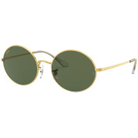 RAY BAN OVAL LEGEND GOLD RB1970 9196/31